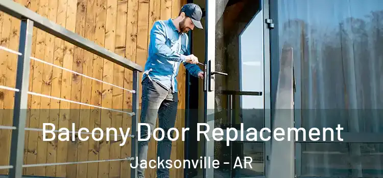  Balcony Door Replacement Jacksonville - AR