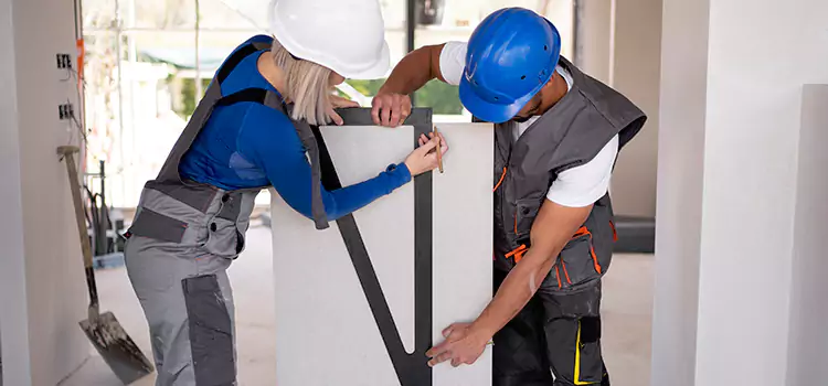 Why Choose Us for Door Panel Services in Jacksonville, AR?