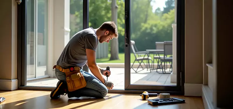 Comprehensive Solutions for Every Glass Door Need in Jacksonville, AR