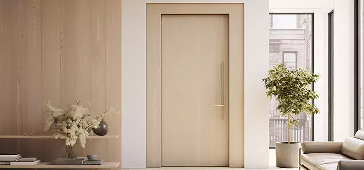 Choose Quality for Your Inside Doors in Jacksonville, AR