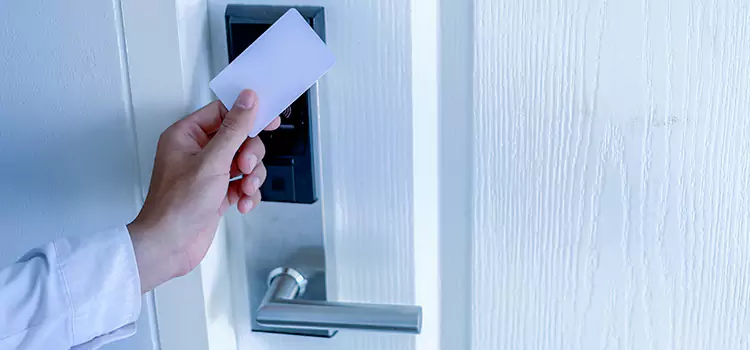 Why Choose Us for Your Keycard Lock Installation in Jacksonville, AR?