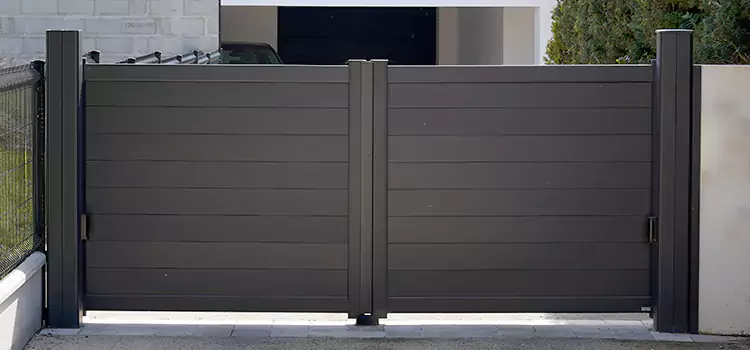 Common Residential Gate Issues We Resolve in Jacksonville, AR