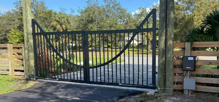 Why Choose Us for Your Automatic Gate Needs in Jacksonville, AR?