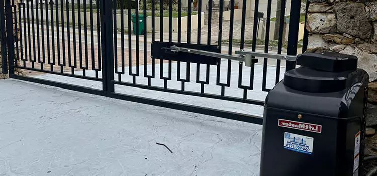 Seamless Installation and Support for Your New Gate in Jacksonville, AR