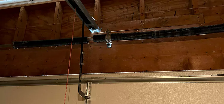 Broken Garage Door Cable Repair in Jacksonville, AR