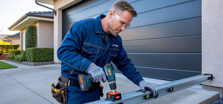 Why Choose Us for Garage Door Off Track Services in Jacksonville, Arkansas?