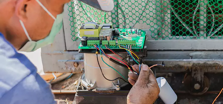Electric Gate Motor Replacement in Jacksonville, AR