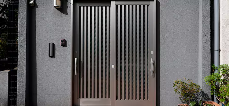 Specialized Steel Door Services in Jacksonville, AR