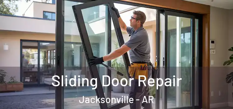Sliding Door Repair Jacksonville - AR