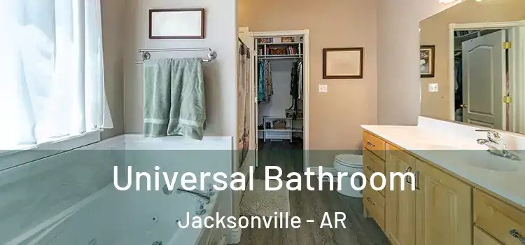  Universal Bathroom Jacksonville - AR